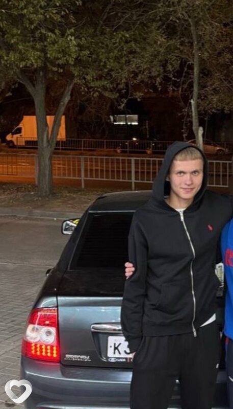 Александр, 18, Астрахани — анкета №3286826