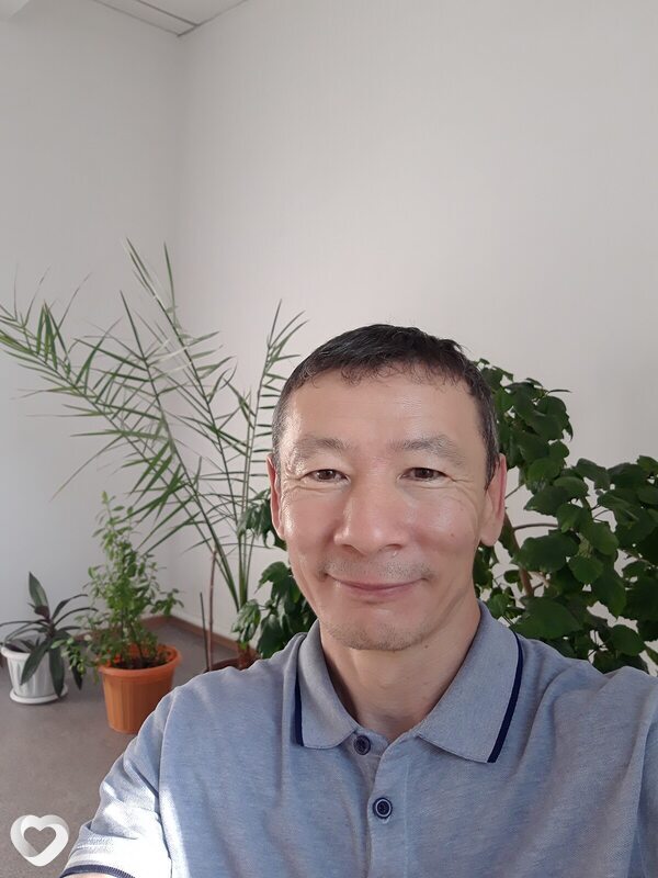 Асан, 51, Караганде — анкета №3286932