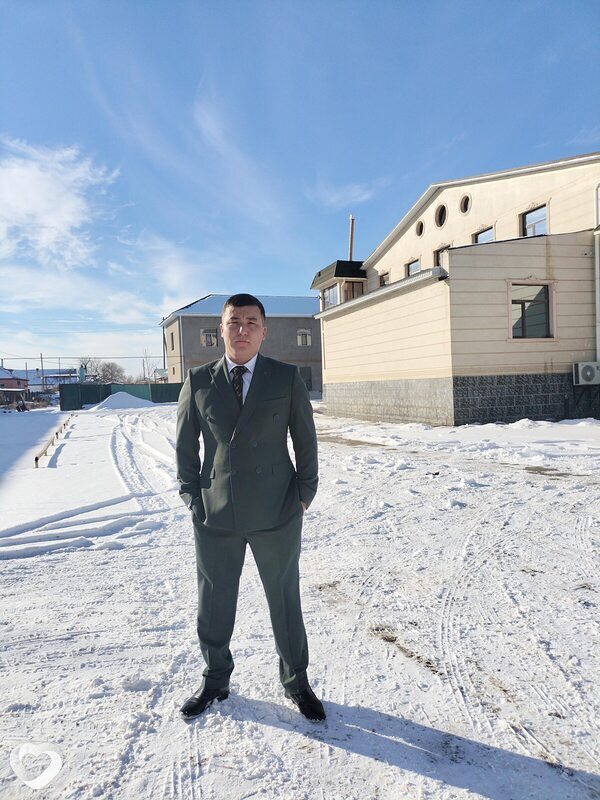 Ердаулет, 28, Астане — анкета №3286936