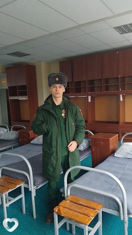Николай, 22, Барнауле — анкета №3286950
