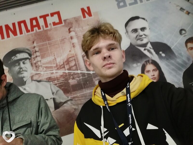 Серёжа, 19, Тюмени — анкета №3286856