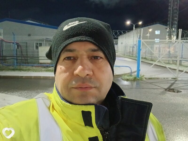 Джихангир, 50, Кингисеппе — анкета №3286859