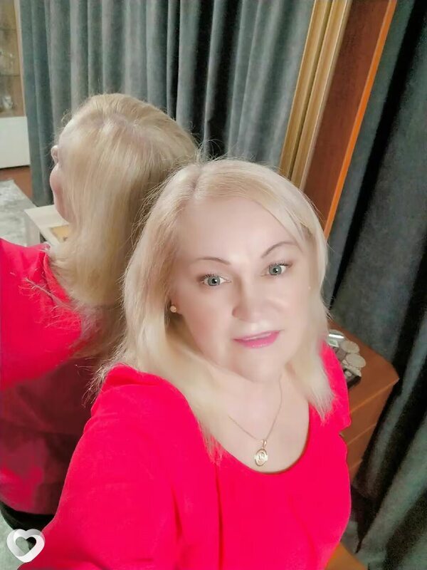 Елена, 58, Полтаве — анкета №3286867