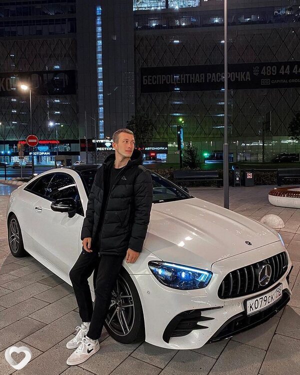 Paskal, 27, Санкт-Петербурге — анкета №3286869