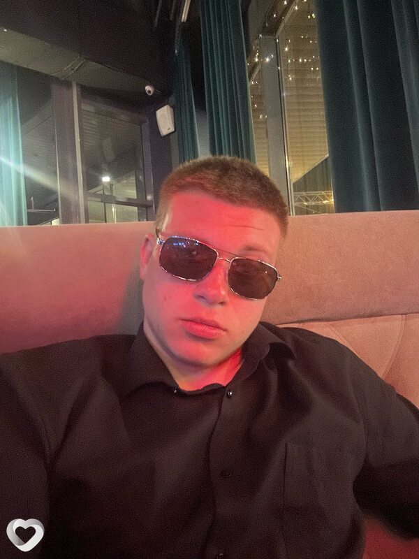 Георгий, 22, Санкт-Петербурге — анкета №3286983
