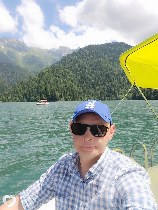 Antony, 30, Новосибирске — анкета №3286984