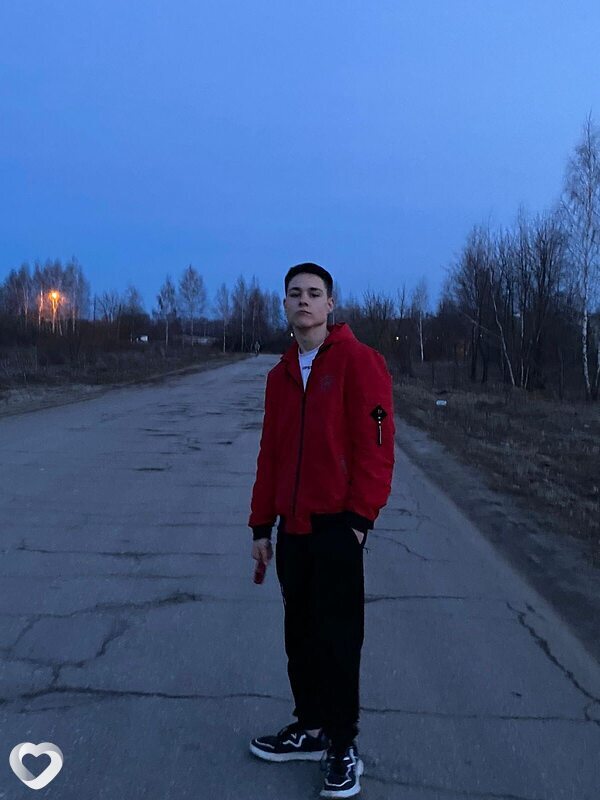 Глеб, 21, Рязани — анкета №3286992