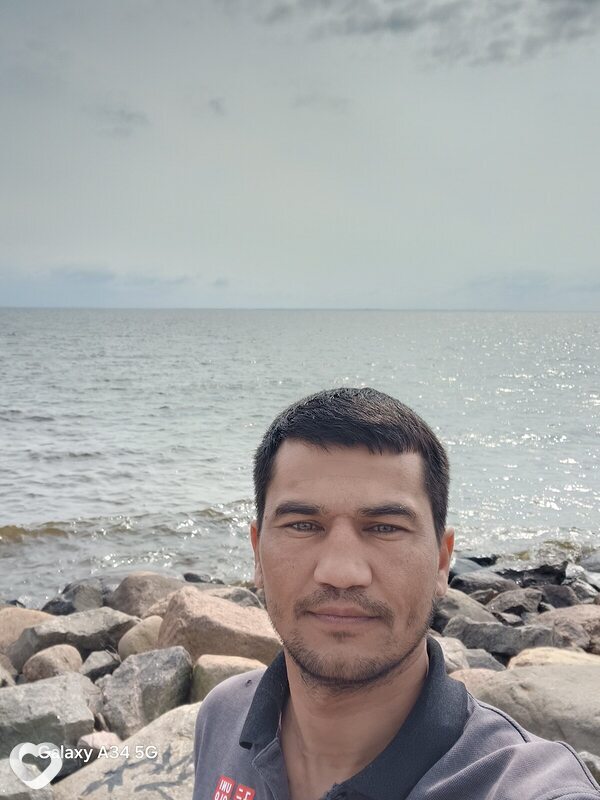 Mansur, 36, Санкт-Петербурге — анкета №3287040