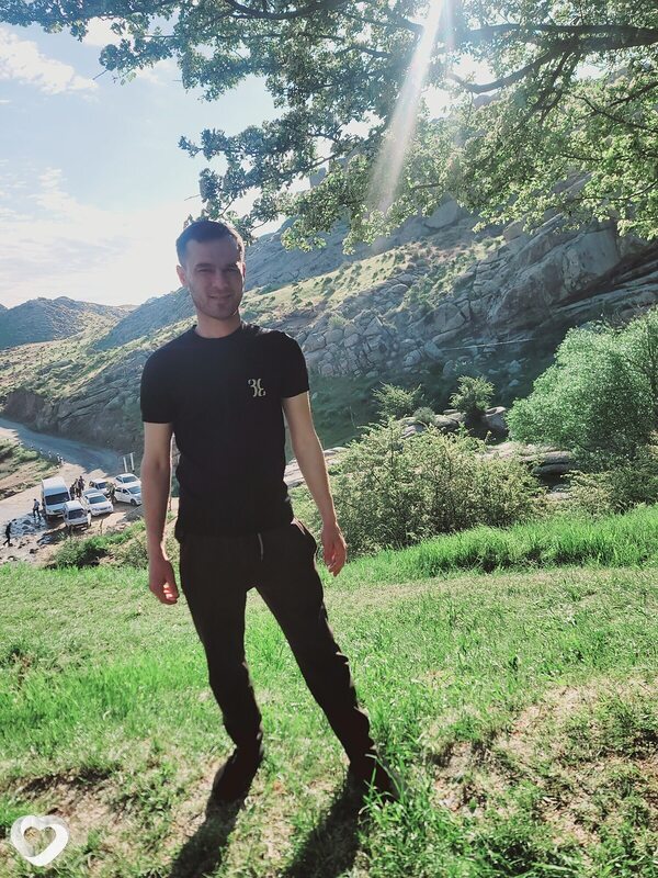 Баха, 35, Бухара — анкета №3287052