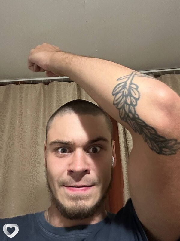 Георгий, 22, Новосибирске — анкета №3287195