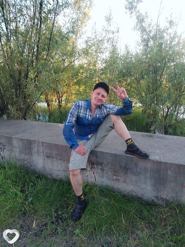Ден, 46, Сургуте — анкета №3287196