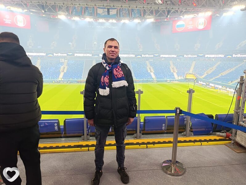 Кирилл, 36, Санкт-Петербурге — анкета №3287139
