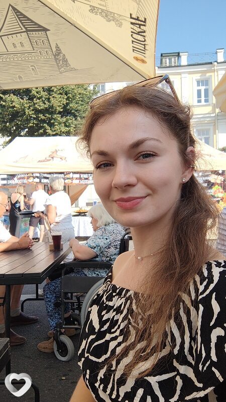 Виктория, 30, Гродно — анкета №3287076