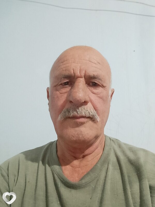 Исмаил, 64, Ростове-на-Дону — анкета №3287085