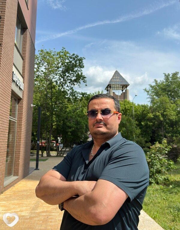 Тимур, 43, Москве — анкета №3287158