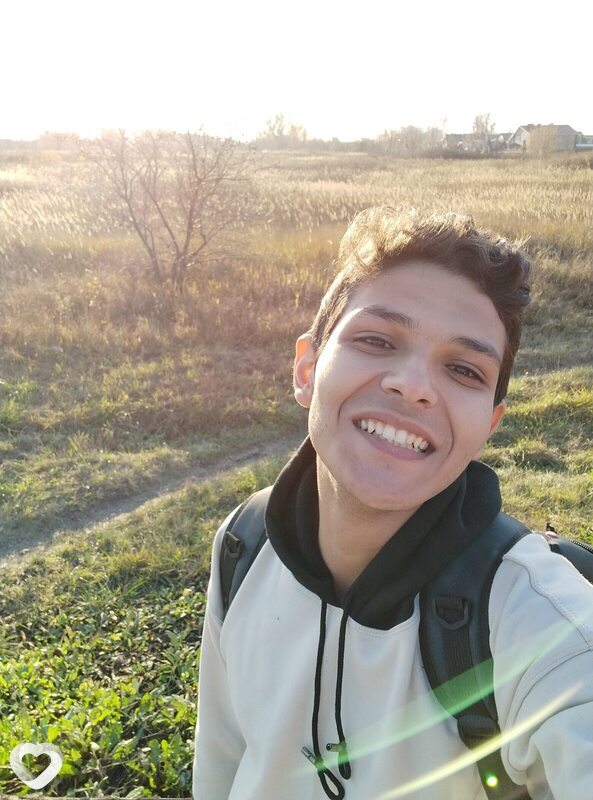 Сэм, 21, Рязани — анкета №3287168