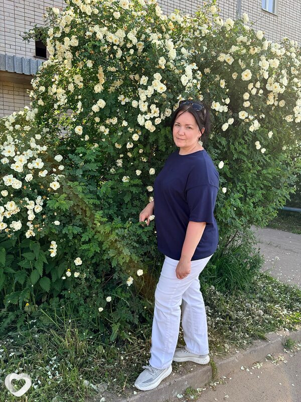 Катерина, 49, Вологде — анкета №3287169