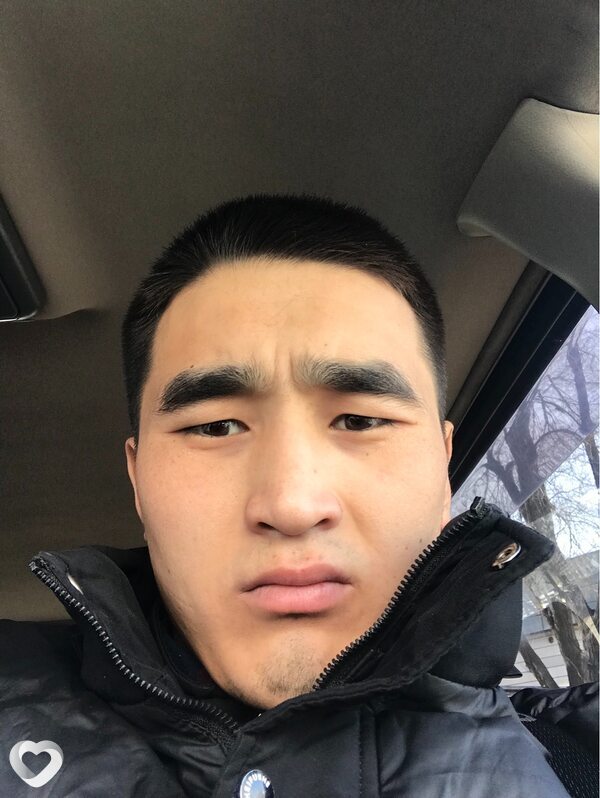 Бек, 23, Тюмени — анкета №3287173