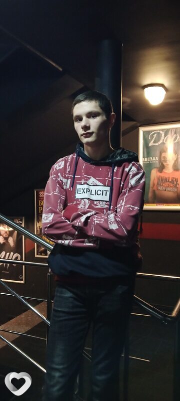 Виктор, 23, Самаре — анкета №3287262