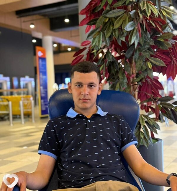 Khurshed, 20, Москве — анкета №3287291