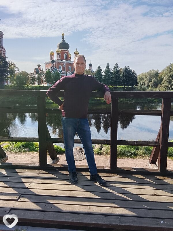 Александр, 52, Великом Новгороде — анкета №3287297
