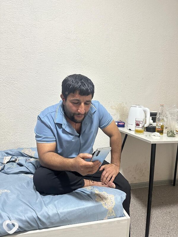 Akif, 43, Караганде — анкета №3287365