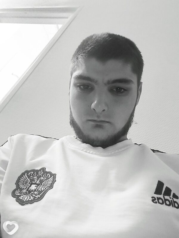 Александр, 21, Петрозаводске — анкета №3287374