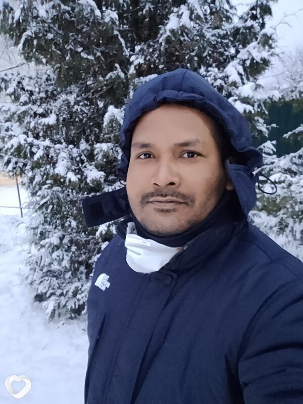 Sanjoy, 39, Минске — анкета №3287309
