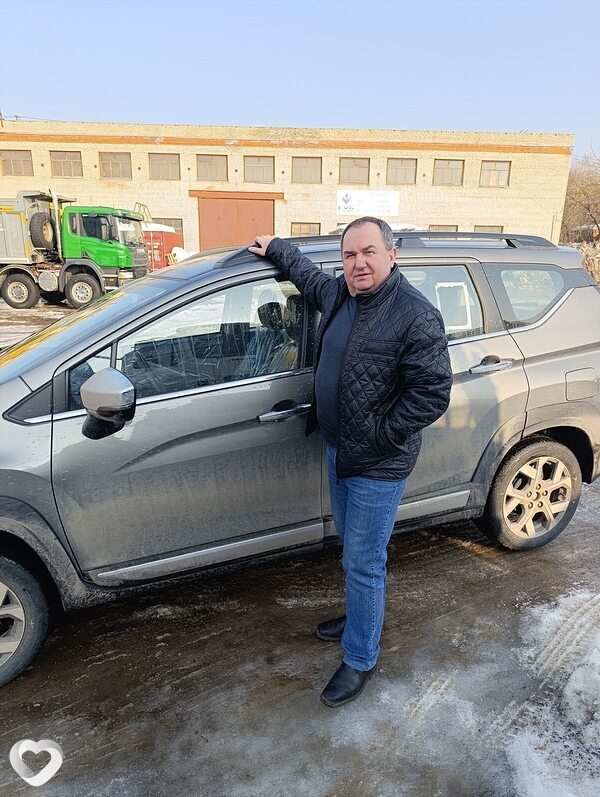 Михаил, 61, Краснодаре — анкета №3287320