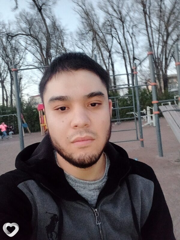 Саид, 28, Таразе — анкета №3287324