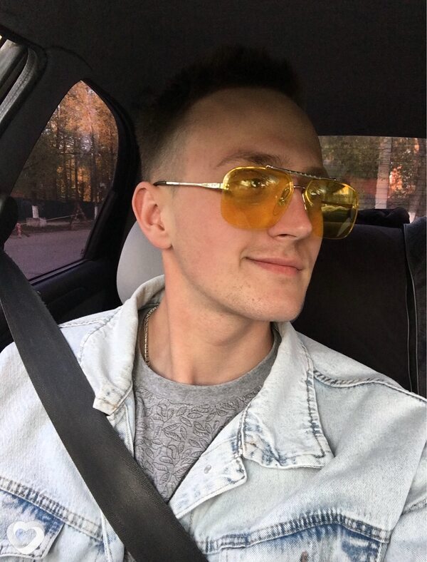 Иван, 26, Москве — анкета №3287232