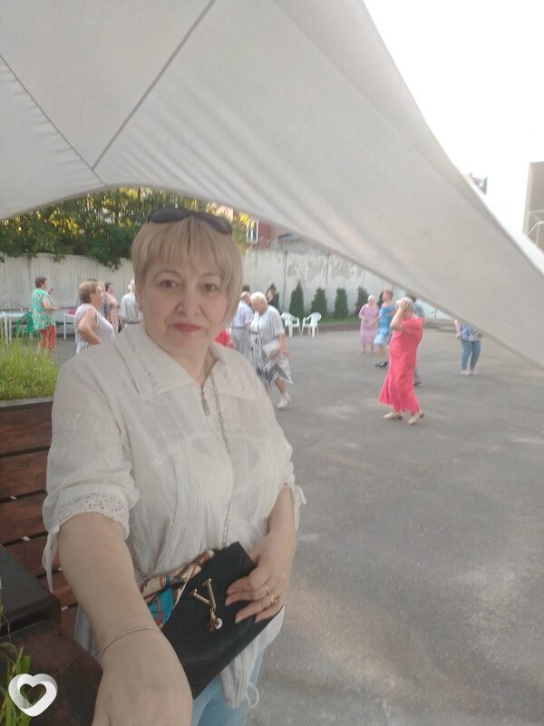 Нелля Баширова, 59, Орехово-Зуеве — анкета №3287333