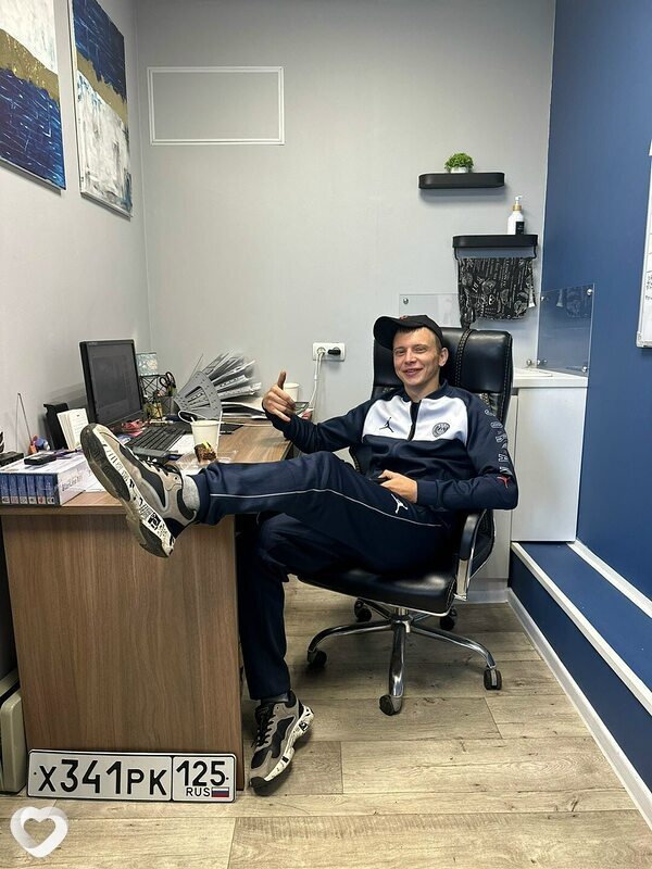 Кирилл Симоненко, 33, Бикине — анкета №3287334