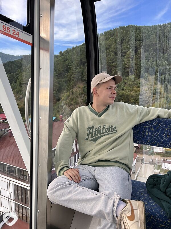 Дмитрий, 27, Иванове — анкета №3287335