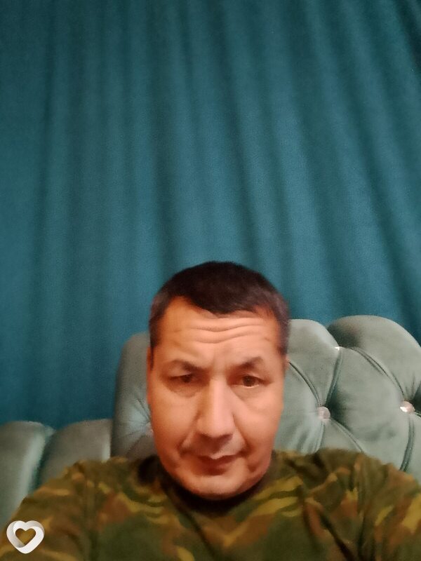 Хан, 48, Рязани — анкета №3287353