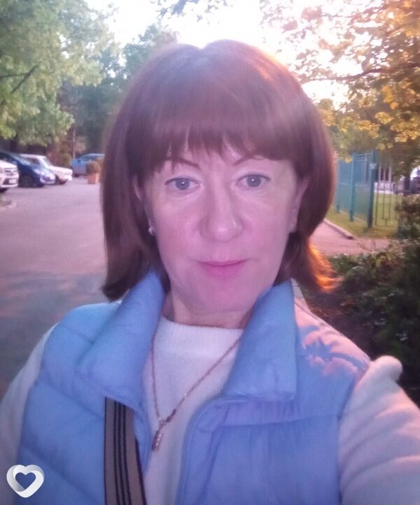 Оксана, 53, Москве — анкета №3287425