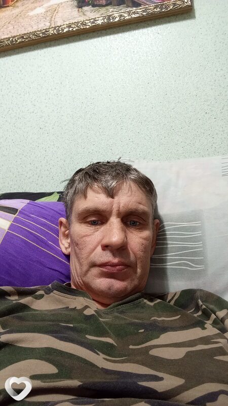 Фёдор, 47, Красноярске — анкета №3287487