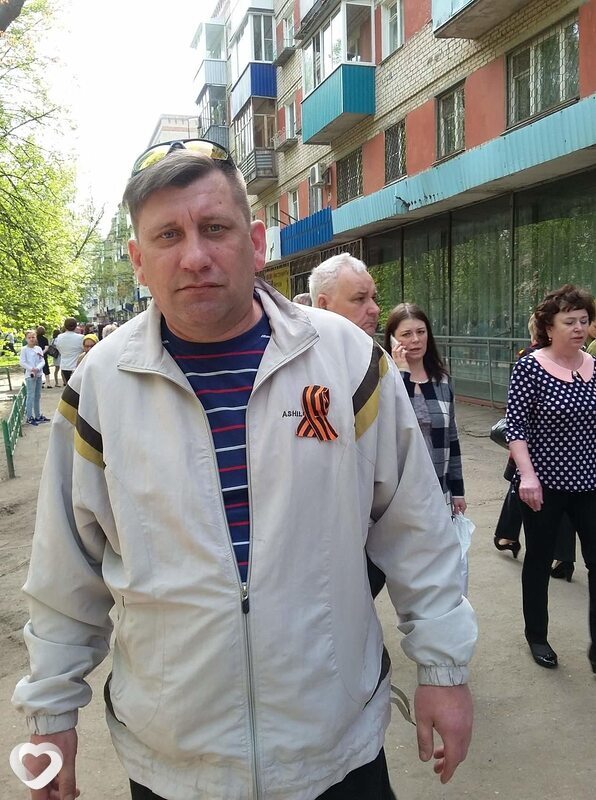 Вадим, 53, Балакове — анкета №3287496