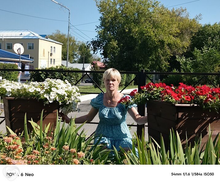 Мария, 41, Кургане — анкета №3287385