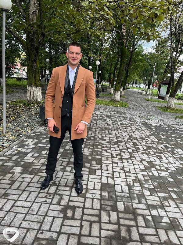 Сергей, 23, Москве — анкета №3287432