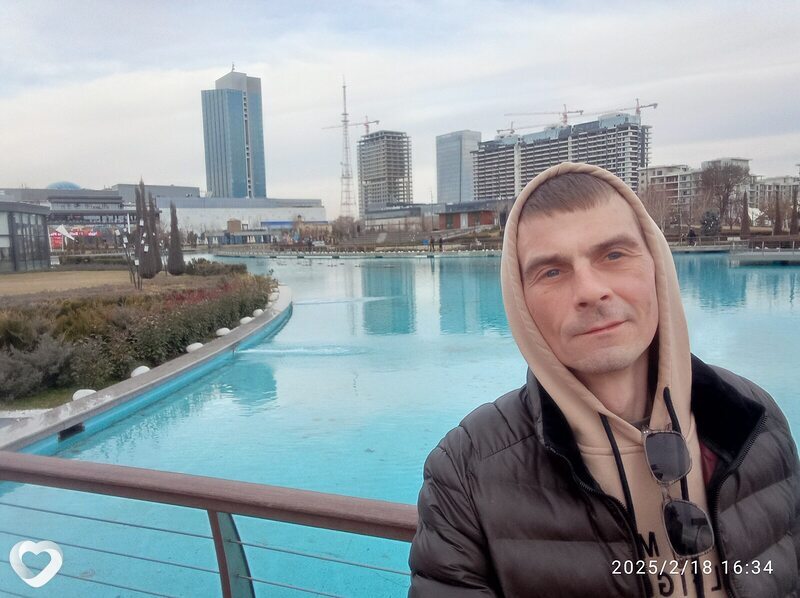 Ps, 37, Ташкент — анкета №3287445