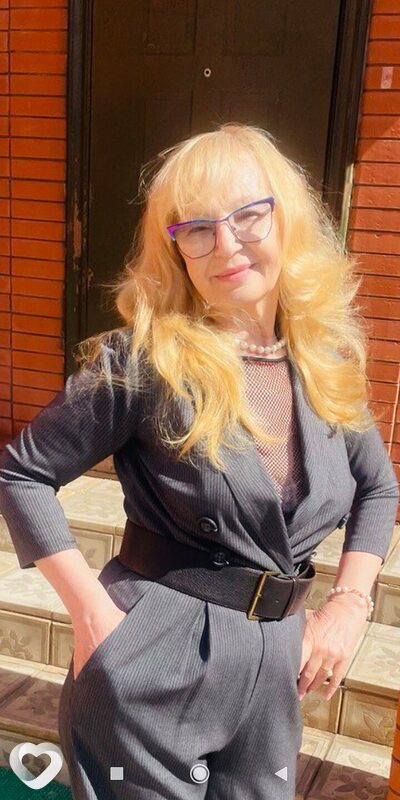 Полина, 59, Самаре — анкета №3287452