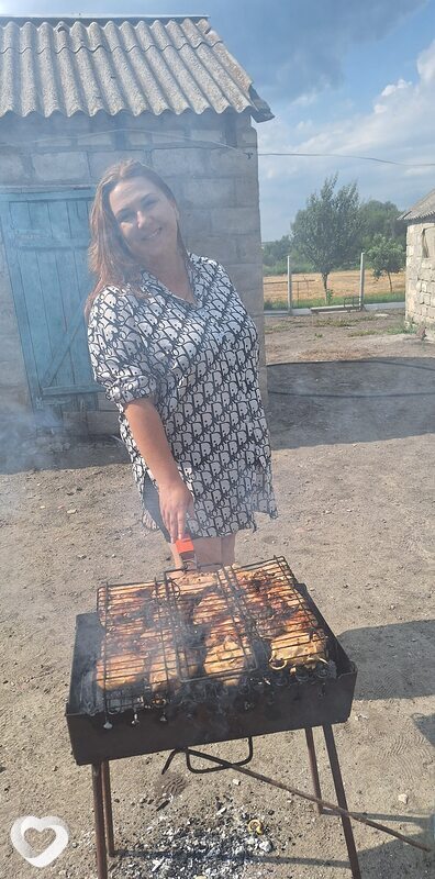 Алина, Сватово