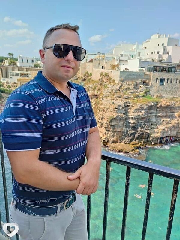 Marco, 37, Минске — анкета №3288307