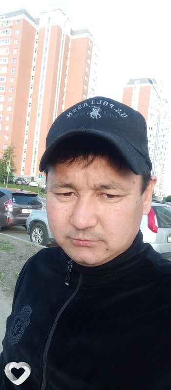 Бекбулат, 39, Волгограде — анкета №3287612