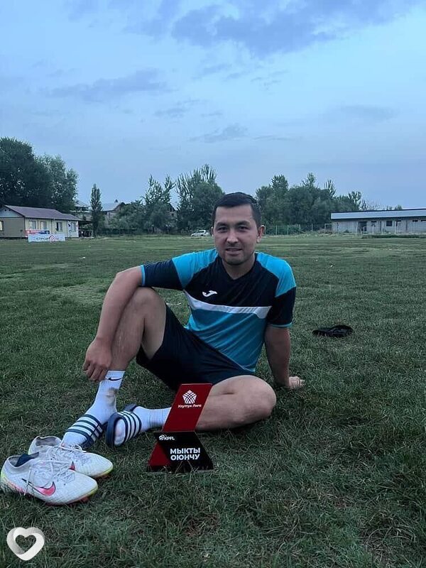 Коля, 33, Москве — анкета №3287619