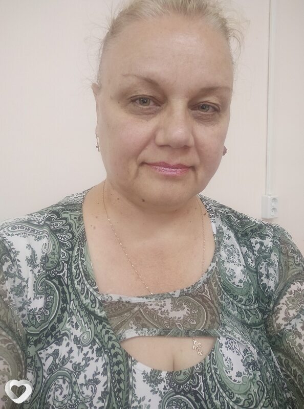Светлана, 55, Саратове — анкета №3287627