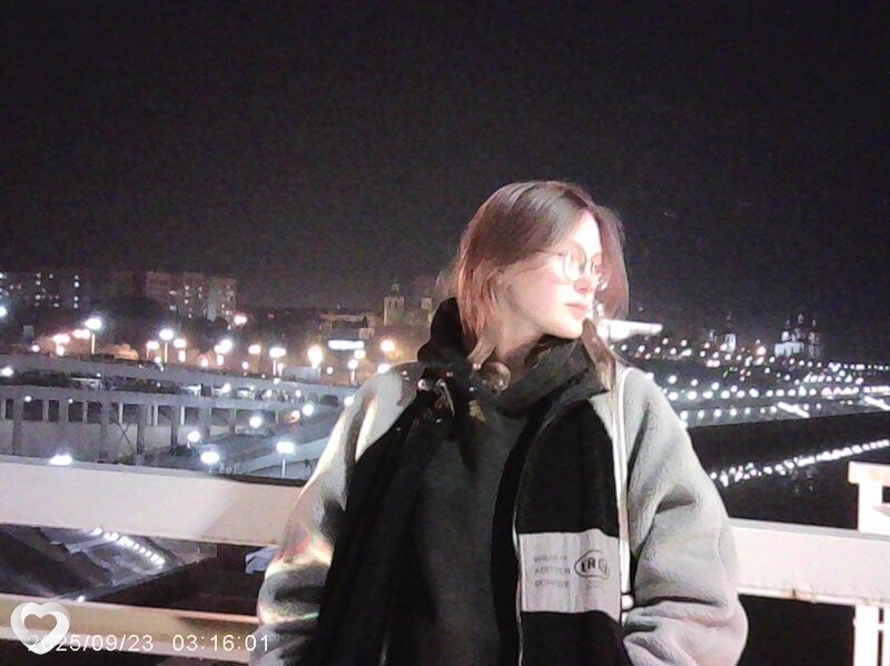 Лена, 23, Тюмени — анкета №3288009