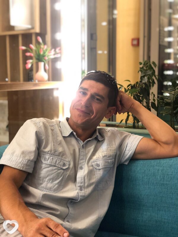 Михаил, 40, Витебске — анкета №3287842