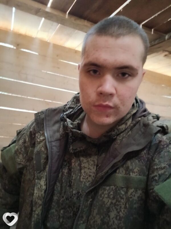 Данила, 26, Казани — анкета №3287530